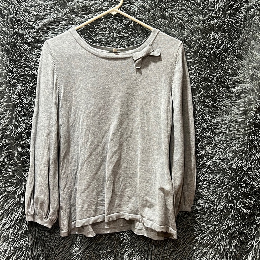 Talbots lightweight knit top